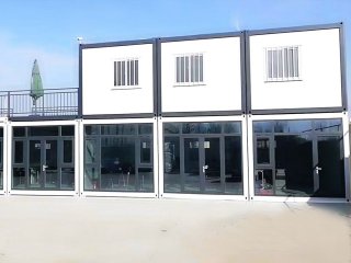 集裝箱活動房系列故事--設(shè)計定制服務