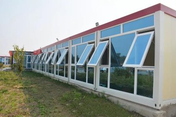 集裝箱房和商品房有什么區(qū)別？
