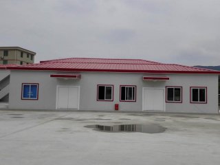 100平方活動板房多少錢？活動板房如何避免火患