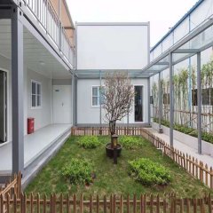 什么是集裝箱活動(dòng)室？使用后會(huì)發(fā)揮什么作用？